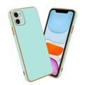 Hülle für Apple iPhone 11 mit Kameraschutz