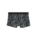 HOM - BoxerBrief Solli Microfibre, für Herren, Schwarz, Größe XL