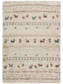 Hochflorteppich Gobi Beige Hochflorteppich Gobi Beige