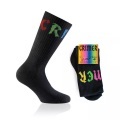Rohner - CRIMER Sportsocken, 43-46, Schwarz