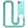 Handy Kette für Apple iPhone 11 PRO MAX Silikon Schutzhülle