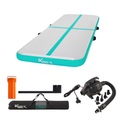 KM-Fit, Turnmatte Aufblasbar Airtrack Fitness-sport-gymnastikmatte 5 M Unisex ONE SIZE
