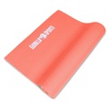 Gorilla sports, Gorilla Sports - PVC Yogamatte coral 180 x 60 x 0,5 cm