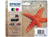 Epson 603XL Multipack - 4er-Pack - XL - Schwarz, Gelb, Cyan, Magenta - Original - Tintenpatrone