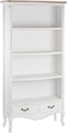 mutoni lifestyle, Bücherregal 2 Schubladen Justine