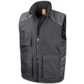 Result Funktionsweste »Unisex Work-Guard Vostex Bodywarmer / Weste / Arbeitsweste«