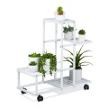 B2X - Pflanzenständer 4 Regale, 60 cm