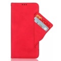 Cover-Discount - OnePlus 13 Etui viele Kartenfächer, Rot