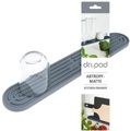 Sanni Shoo, Dri.pad Abtropfmatte Unisex Grau 42cm