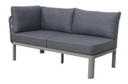 mutoni, Gartensofa Madrid 2-Sitzer Gartensofa Madrid 2-Sitzer