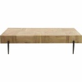 mutoni, Couchtisch Blocks Akazie natur Couchtisch Blocks Akazie natur