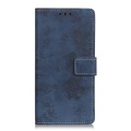 Xiaomi Mi 11 - Vintage Etui Wildleder Optik