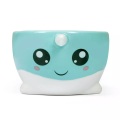 Narwhal Narwhal Tasse Tasse hellblau/weiß