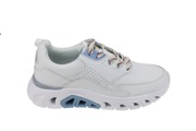 Gabor Rollingsoft Keilsneaker, mit farbigen Highlights
