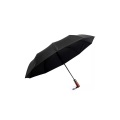 Diademita, Diademita - Regenschirm Automatik Faltbar Groß, One Size, Schwarz