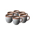 Kaffeetasse 6 Stk Lave Kaffeetasse 6 Stk Lave