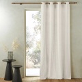Vorhang Private Unisex Weiss 140x220cm