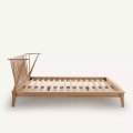 Bett Caspian mit Lattenrost Bett Caspian mit Lattenrost