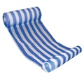 Wasser Hängematte aufblasbar Blau
