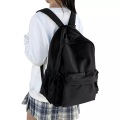 Only-bags.store, Only-bags.store - Schulrucksack, lässige Reiseschultaschen Laptop Rucksack Leichter Rucksack, für Damen, Schwarz, One Size