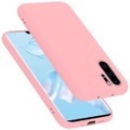 Hülle für Huawei P30 PRO TPU Silikon Liquid