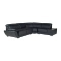 Ecksofa Leder NAHIA Ecke Rechts Ecksofa Leder NAHIA Ecke Rechts