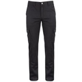 Cargohose Herren Schwarz XL