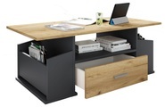 Holz Beistelltisch Couchtisch Sofatisch Wohnzimmertisch Schublade Junata Holz Beistelltisch Couchtisch Sofatisch Wohnzimmertisch Schublade Junata