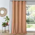Vorhang Raoul Unisex Beige 135x180 cm
