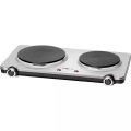 Clatronic DKP 3668 271722 Doppel-Kochplatte 2 getrennte Temperaturregler