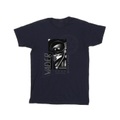 Obiwan Kenobi Sith Scifi Collage Tshirt Jungen Marine 116