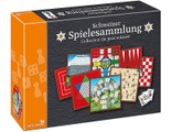 CARTA MEDIA, CARTA MEDIA Schweizer Spielesammlung - Brettspiel (Mehrfarbig)