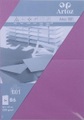 ARTOZ Karten 1001 B6 107362264 220g. holunder 5 Blatt