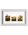 3er-Fotorahmen aus Glas Modern MAKENI 3er-Fotorahmen aus Glas Modern MAKENI