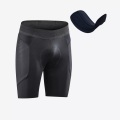 Mtb-shorts - Expl 700 Unisex Schwarz Leicht L