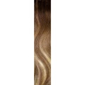 BALMAIN DoubleHair Silk 40cm 8CG.6CG Ombré Copper Gold Blonde O