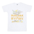 Dumbo The One And Only Tshirt Unisex Weiss 116