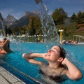 Day Spa & Essen In Les Bains D'ovronnaz (für 1 Person) Unisex