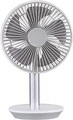 Premium Usb Tischventilator Standventilator Windmaschine Ventilator Leise Unisex