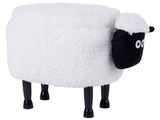 Hocker aus Polyester Modern SHEEP Hocker aus Polyester Modern SHEEP