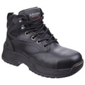 Sicherheitsstiefel Torness Unisex Schwarz 37
