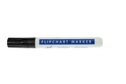 BÜROLINE Flipchart Marker 1-4mm 223015 schwarz
