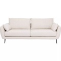 Kare Design, Sofa Amalfi 2-Sitzer creme 219