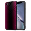 Hülle für Apple iPhone XR Streifen Optik