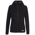 Anais Kapuzenpullover Damen Schwarz XL