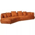 mutoni - Sofa Rodina lovely pumpkin, One Size, Orange