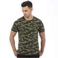 Awdis, Camouflage Tshirt Herren Grün M