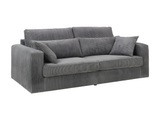3SitzerSofa Cord MONDOVI 3SitzerSofa Cord MONDOVI