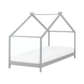 Bett mit Lattenrost aus Kiefernholz Modern ORLU Bett mit Lattenrost aus Kiefernholz Modern ORLU