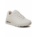 Skechers Uno Stand On Air Damen Sneaker Weiss